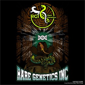 Rare Genetics Inc entry by wildan nugraha