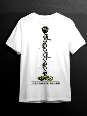 Rare Genetics Inc entry by Caddy King