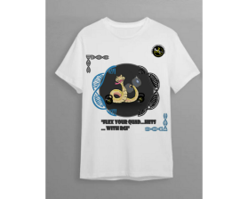 T-Shirt Design entry 3159876 submitted by Designape