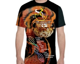 T-Shirt Design entry 3162717 submitted by paulcantindesign