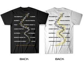 winning T-Shirt Design entry by  Armchtrm 