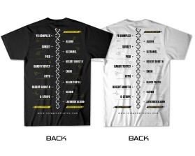 T-Shirt Design entry 3163283 submitted by Armchtrm