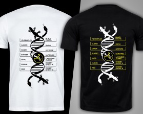 T-Shirt Design entry 3164015 submitted by Habiba251