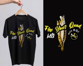 T-Shirt Design entry 3159520 submitted by Adam