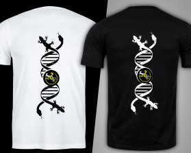 T-Shirt Design entry 3163804 submitted by Habiba251