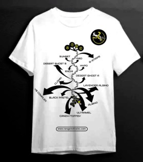 T-Shirt Design entry 3162791 submitted by Designape