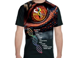 T-Shirt Design entry 3162722 submitted by paulcantindesign