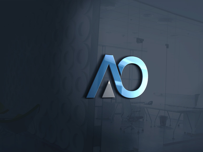 Logo Design for A O