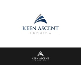 Winning entry: Keen Ascent Funding entry by elidruz