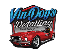 VinDog's Detailing entry by Daga Studio