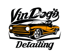 VinDog's Detailing entry by Daga Studio