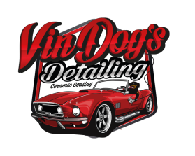 VinDog's Detailing entry by Daga Studio
