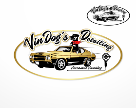 VinDog's Detailing entry by George