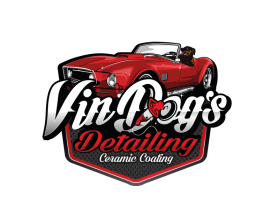 VinDog's Detailing entry by Daga Studio