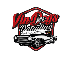 VinDog's Detailing entry by Daga Studio