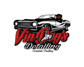 VinDog's Detailing entry by Daga Studio
