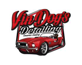 VinDog's Detailing entry by Daga Studio