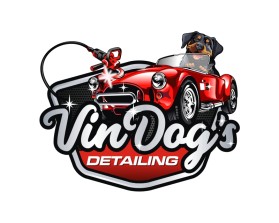 Winning entry: VinDog's Detailing entry by TERION