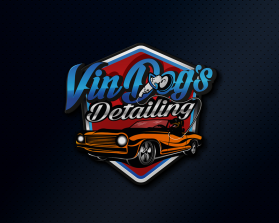 VinDog's Detailing entry by Daga Studio