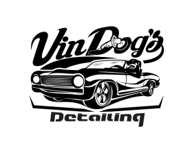 VinDog's Detailing entry by Daga Studio