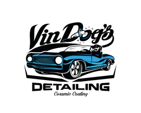 VinDog's Detailing entry by Daga Studio