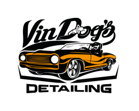 VinDog's Detailing entry by Daga Studio
