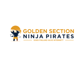 Golden Section Ninja Pirates entry by inka