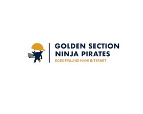 Golden Section Ninja Pirates entry by Prasojo