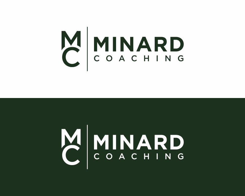 Logo Design for Minard Coaching