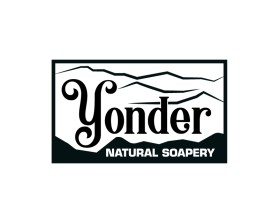 Yonder Natural Soapery entry by RGR design