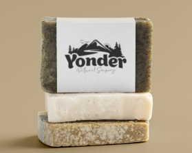 Yonder Natural Soapery entry by Creativo