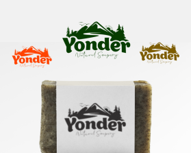 Yonder Natural Soapery entry by Creativo