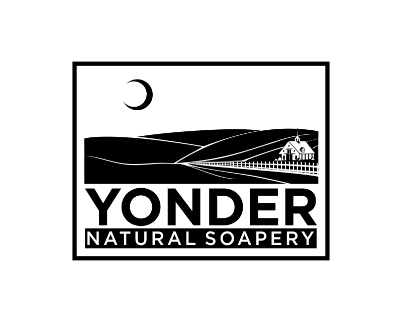 Logo Design for Yonder Natural Soapery