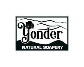 Yonder Natural Soapery entry by RGR design