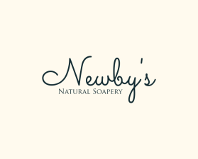 Newby's Natural Soapery entry by conceptoday