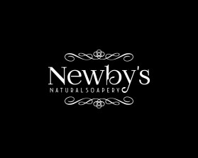 Newby's Natural Soapery entry by yanuaryanuar