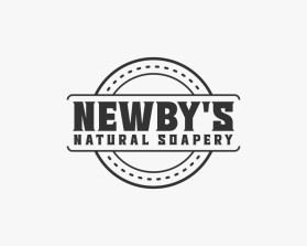 Newby's Natural Soapery entry by Tony_Brln