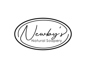 Newby's Natural Soapery entry by inka07