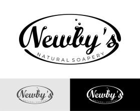 Newby's Natural Soapery entry by jangAbayz