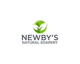 Newby's Natural Soapery entry by eunois