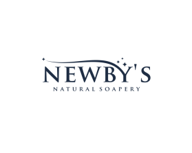 Newby's Natural Soapery entry by Fani_studio