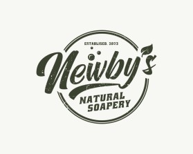 Newby's Natural Soapery entry by Armchtrm