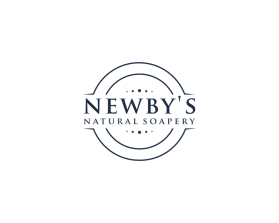Newby's Natural Soapery entry by Fani_studio