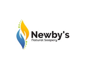 Newby's Natural Soapery entry by FXF Creations
