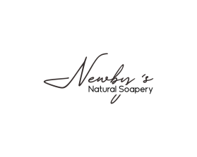 Newby's Natural Soapery entry by conceptoday