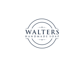 Walters Handmade Soap entry by Fani_studio