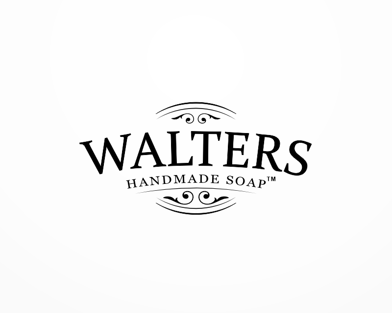 Logo Design for Walters Handmade Soap