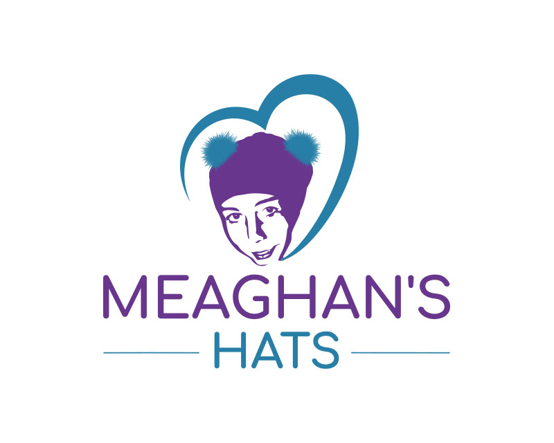 Logo Design for Meaghan's Hats