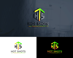 Hot Shots Thermography entry by CrissONE
