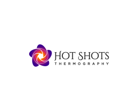Hot Shots Thermography entry by snr_design